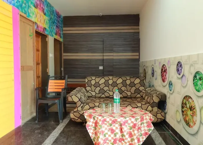 Goroomgo Maggnamm International Puri Near Sea Beach