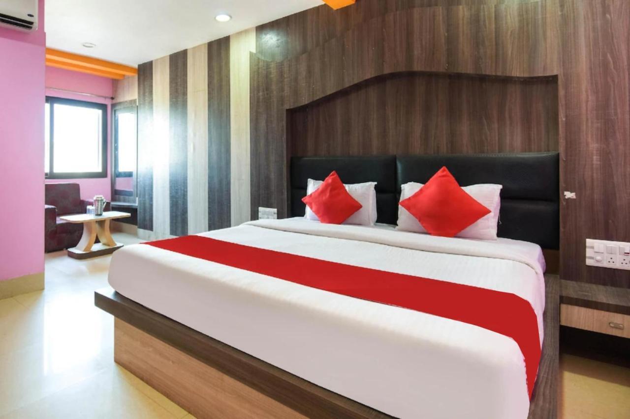 Hotel Goroomgo Maggnamm International Near Sea