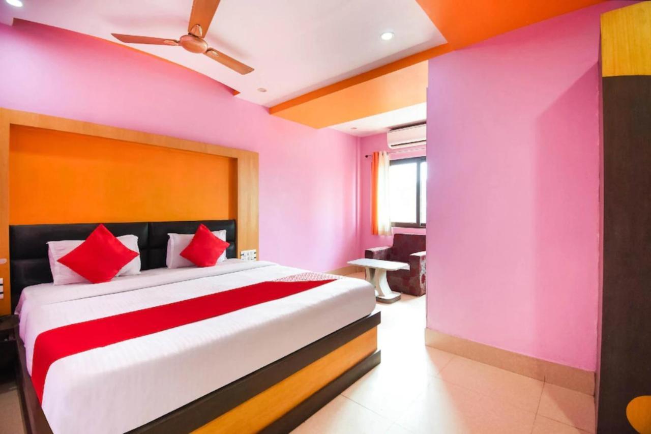 Goroomgo Maggnamm International Near Sea Hotel 3*