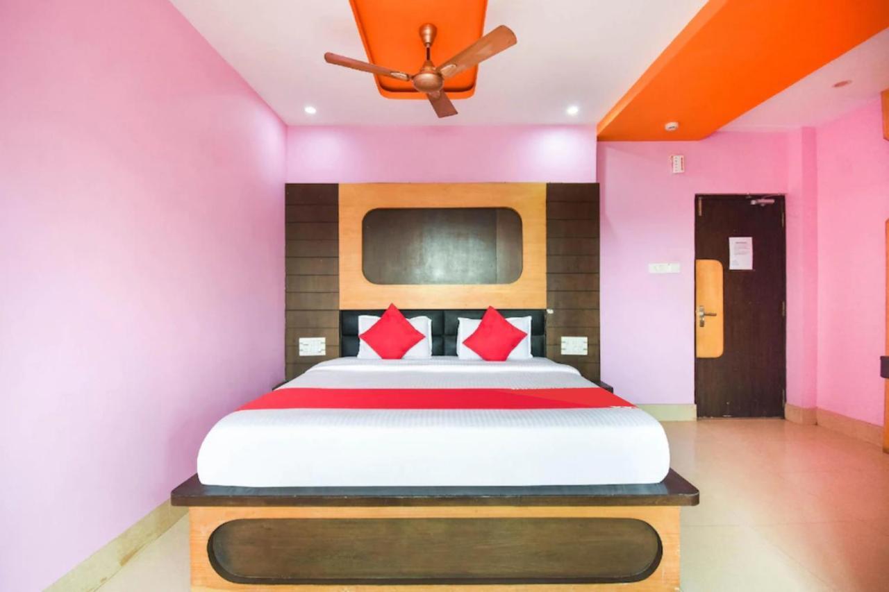Goroomgo Maggnamm International Near Sea Hotel Puri