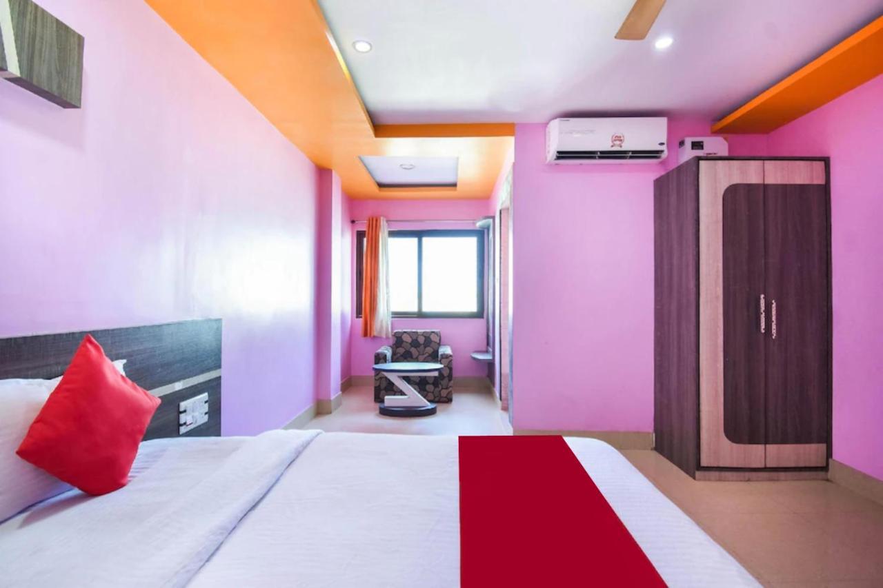 Goroomgo Maggnamm International Near Sea 3* Puri