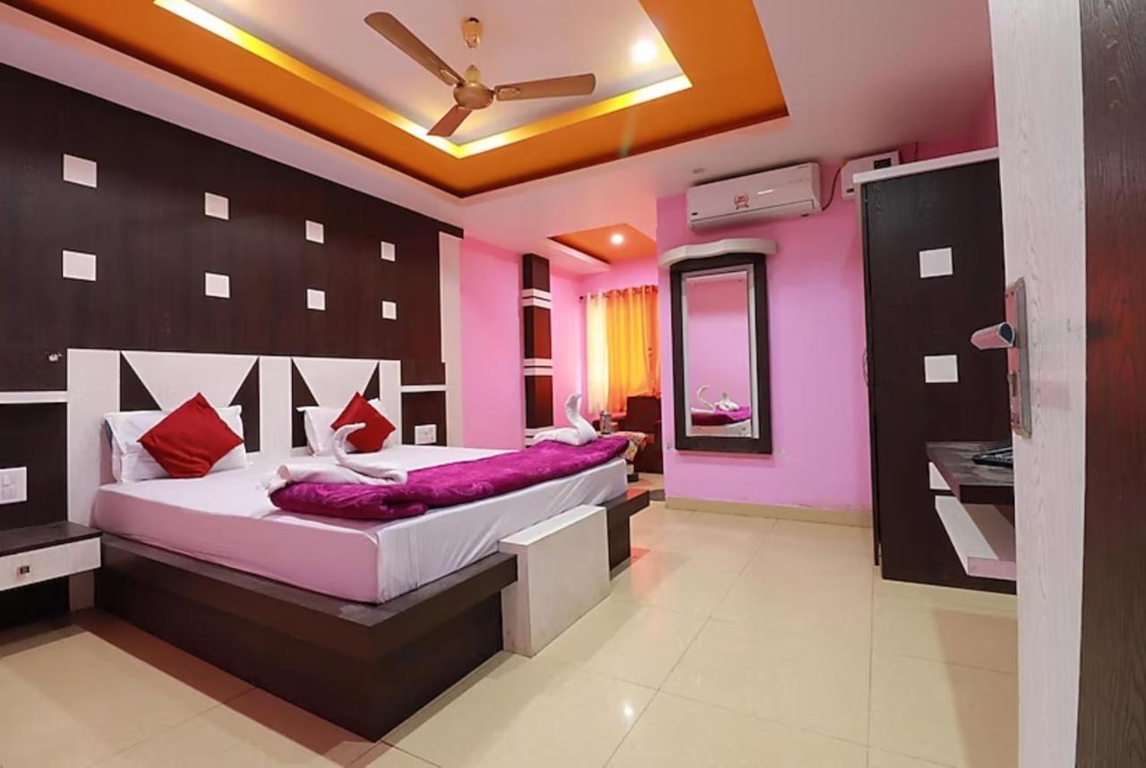 Goroomgo Maggnamm International Near Sea Hotel Puri