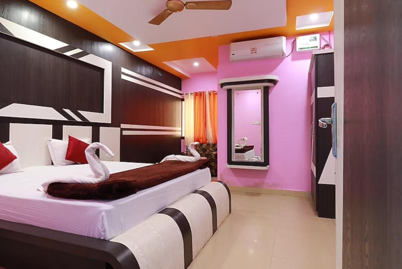 Goroomgo Maggnamm International Near Sea Hotel 3*