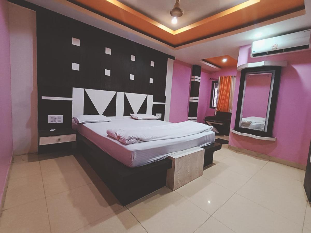 Goroomgo Maggnamm International Near Sea 3* Puri