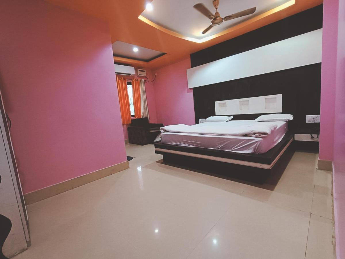 Hotel Goroomgo Maggnamm International Near Sea Puri